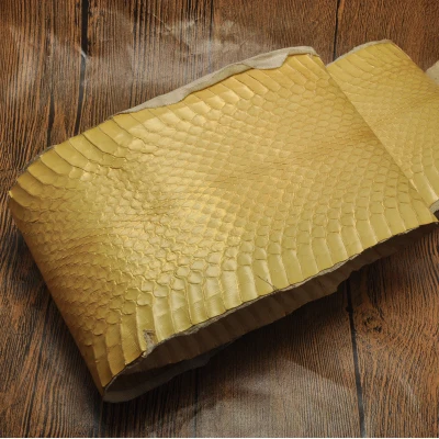 Натуральная Змеиная Кожа DIY натуральная кожа кусок Ремесло Материал Мульти Узор 1 шт для украшения кошелька сумочки