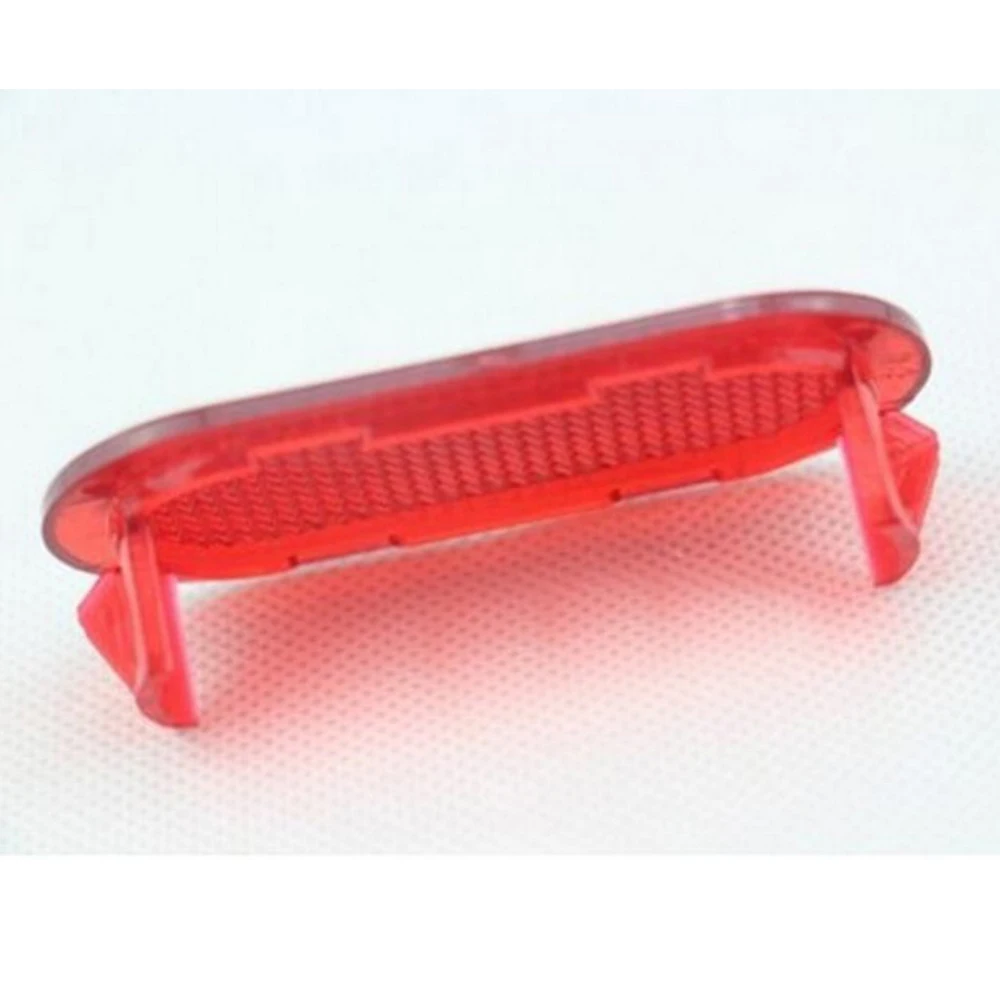 For VW Beetle Caddy Polo Touran Door Red Panel Warning Light Reflector 6Q0947419