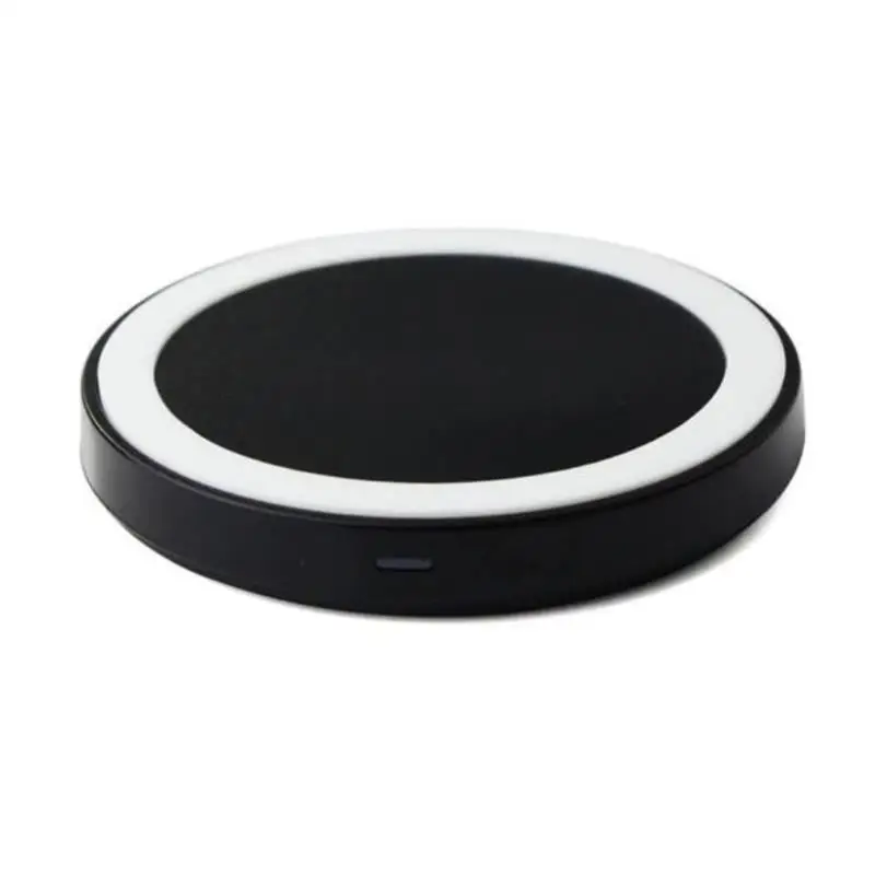 Hot-sale Phone Charger Gifts Wholesale High Quality Qi Wireless Charging Charger Pad For Samsung & Smartphone