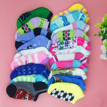 Baby newborn Pure cotton socks  baby Animal stock relent cartoon floor  sale children socks baby girl and boy cotton socks