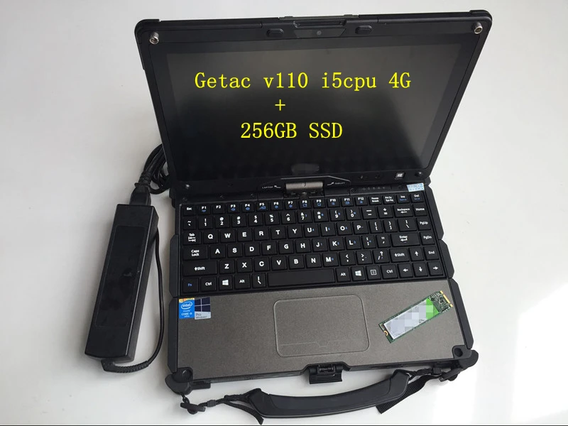 Процессор Getac V110 i5 ОЗУ 8 ГБ SSD 256 или 480 ssd Win 10 сенсорный экран| |