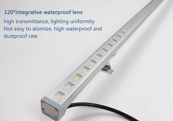 Светодиодная лампа для мытья стен 12 Вт водонепроницаемая|12w led|led 12wpower led |