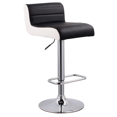 الأوروبية نمط بسيط الأزياء كرسي طويل الساق المنزلية عالية القدم البراز رفع كرسي بار بدون مسند لليد ارتفاع قابل للتعديل الأوروبية نمط بسيط الأزياء كرسي طويل الساق المنزلية عالية القدم البراز رفع كرسي بار بدون مسند لليد ارتفاع قابل للتعديل