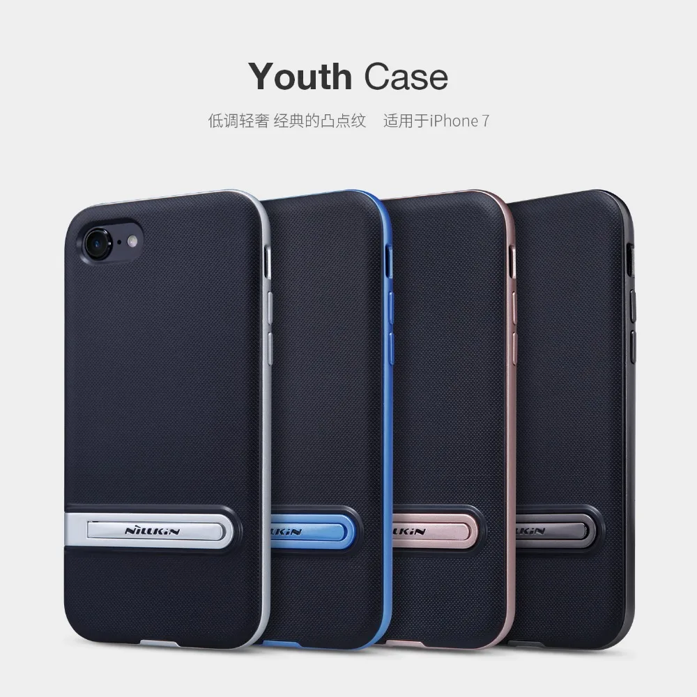 For Apple iPhone 7 phone cases NILLKIN Youth Case for