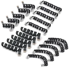 5PCS/LOT NEW 25CM 35CM 50CM POWER FUNCTIONS PARTS THE WEDO 2.0 CABLE BUILDING BLOCKS WITH CRYSTAL CONNECTOR PORT FIT FOR MOC