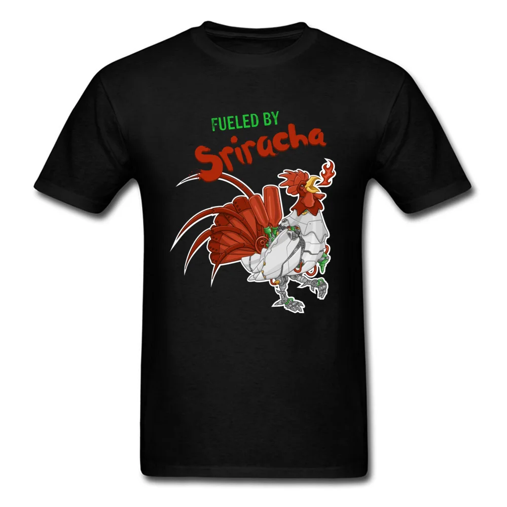 Fueled By Sriracha_black
