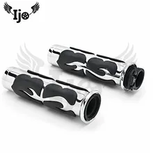 Высокое качество хром manete moto для Harley Davidson softail honda grom dio shadow nmax xmax moto rcycle ручка для мотоцикла сцепление