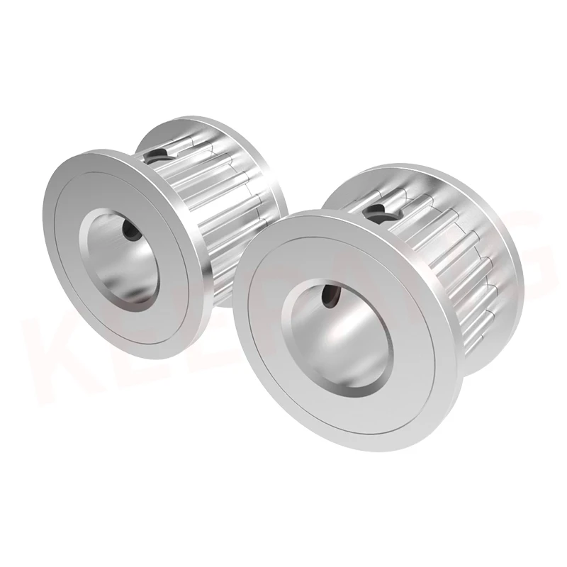 Bore 5mm Timing Alumium Pulley Fit for GT2-6mm