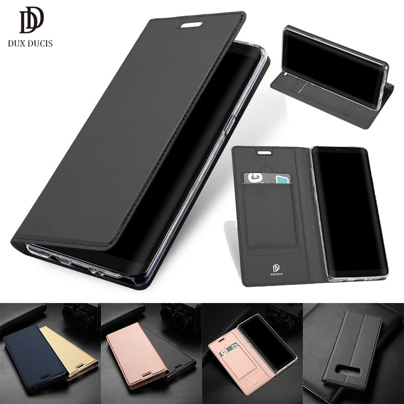 Flip Cover Samsung Galaxy Note 8 Case Galaxy Note 8 Original Mirror Flip Case Mobile Phone