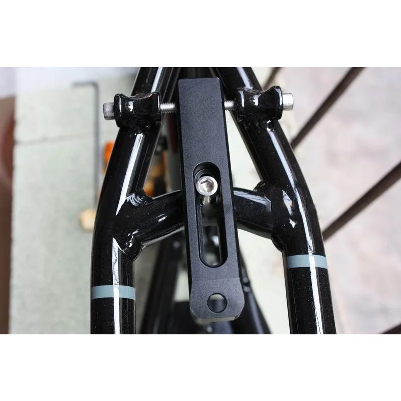  MUQZI Road Fold Bicycle Extend Adapter SP8 Change Highway Bend Sycamore tree Brake Adapter C clippe