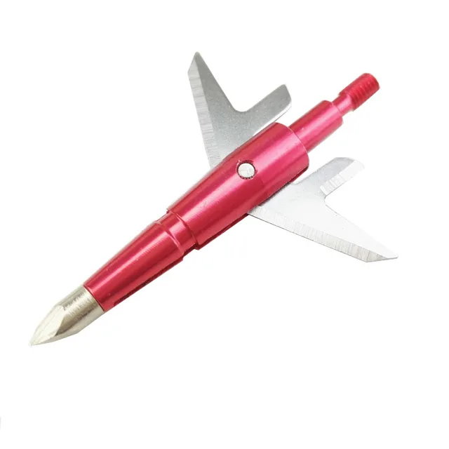 Buy 6pcs Archery 2 Fixed Blades Broadheads 100 grain