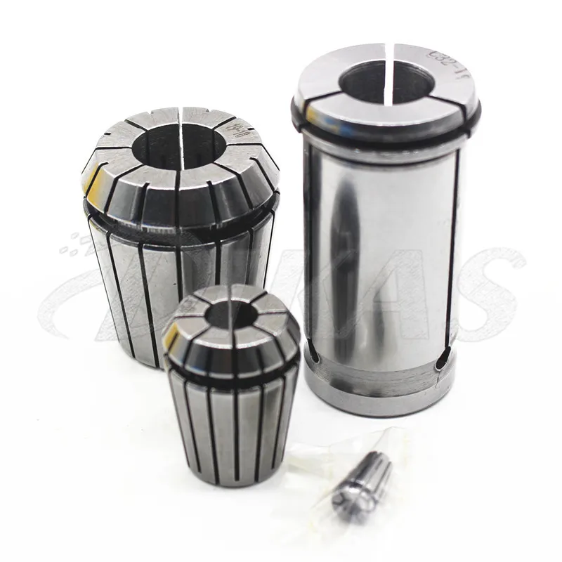 

Free transportation Dikas 1pc ER40/C32 Precision Spring Collet Set CNC Milling Lathe Tool ER40/C32 Spring Collet Chuck
