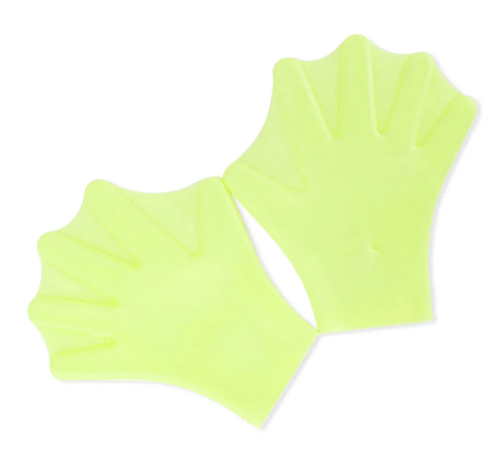 1 пара плавательные ласты на всю ладонь|diving gloves|gloves divingwebbed diving gloves |