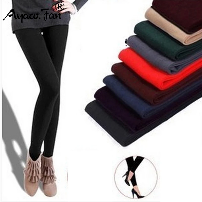 Thick fashion leggings Clearance