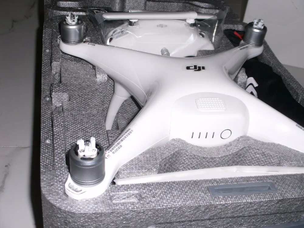 DJI Phantom 4 4K Camera Drone Visual Tracking Obstacle Sensing System FPV RC Quadcopters Photographer Helicopter