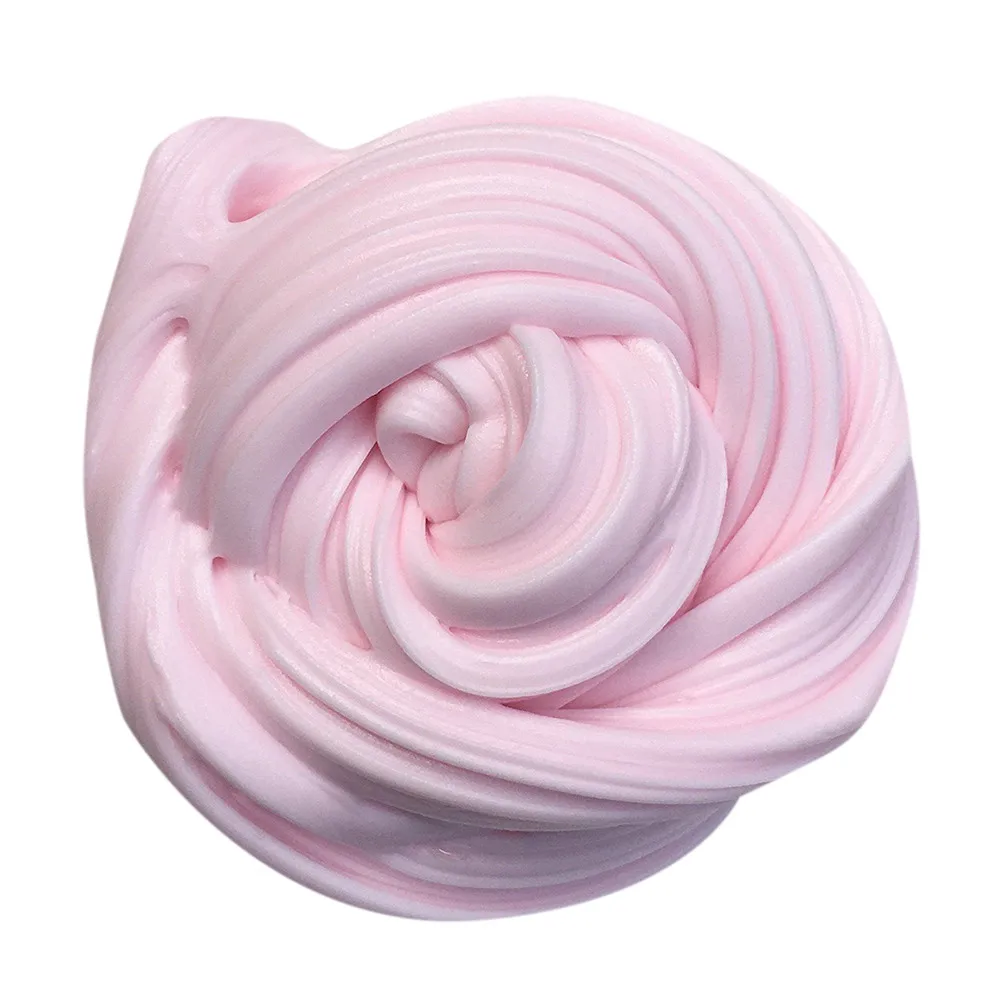 Дети Пушистый Floam Slime шпатлевка Durtend 60 мл ароматический снятие стресса дети глина