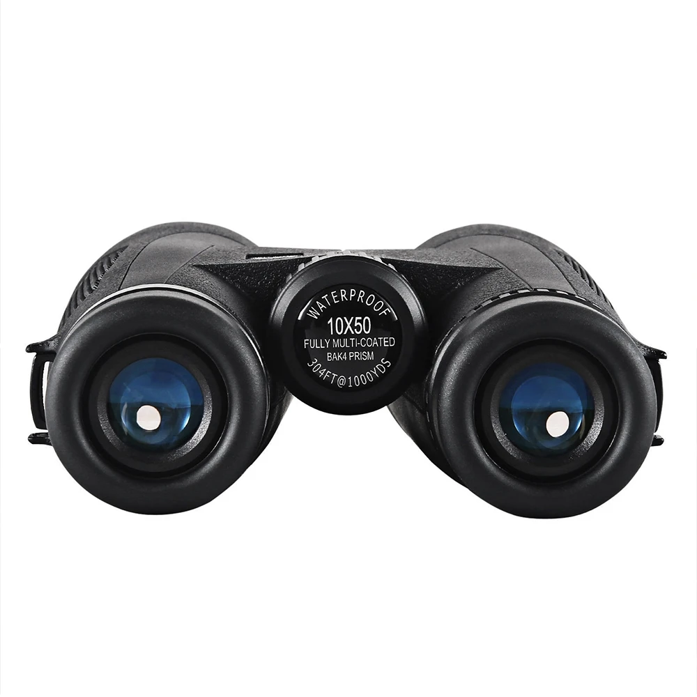 Eyeskey 10x50 охотничий бинокль для кемпинга для птиц водонепроницаемый телескоп Bak4 Призма Оптика