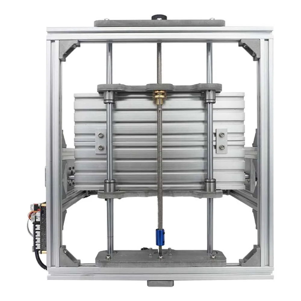 GRBL управление DIY CNC2417 мельница маршрутизатор комплект Настольный металлический