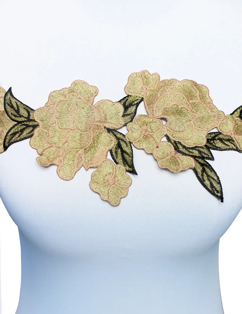 LACE PACTHES T1458