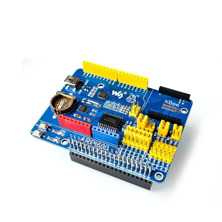 Плата расширения Raspberry Pi 3 A + B 2 поколения типа ARPI600 поддерживает Arduino XBEE GSM/GPRS/щит