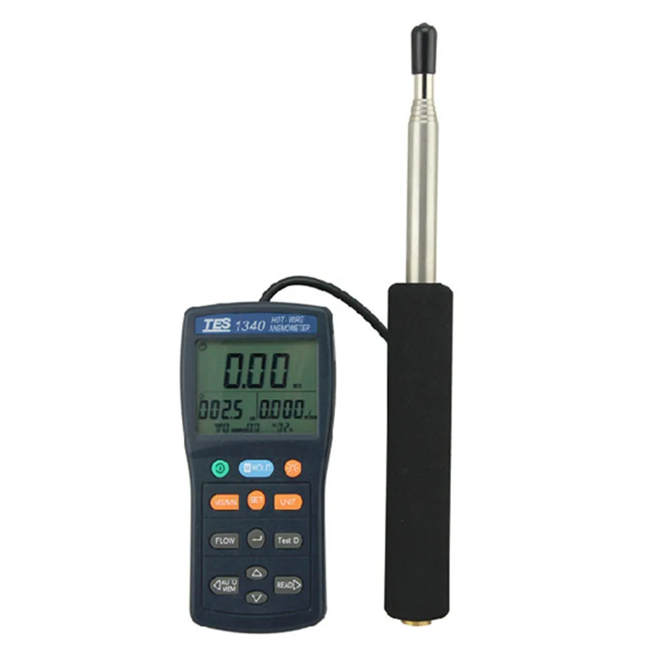 hot wire anemometer hot wire anemometer