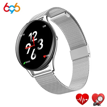 

696 SN58 Smart Bracelet Heart Rate Blood Pressure Bluetooth IP67 Waterproof GPS Smartwatch Bracelet for Android ios