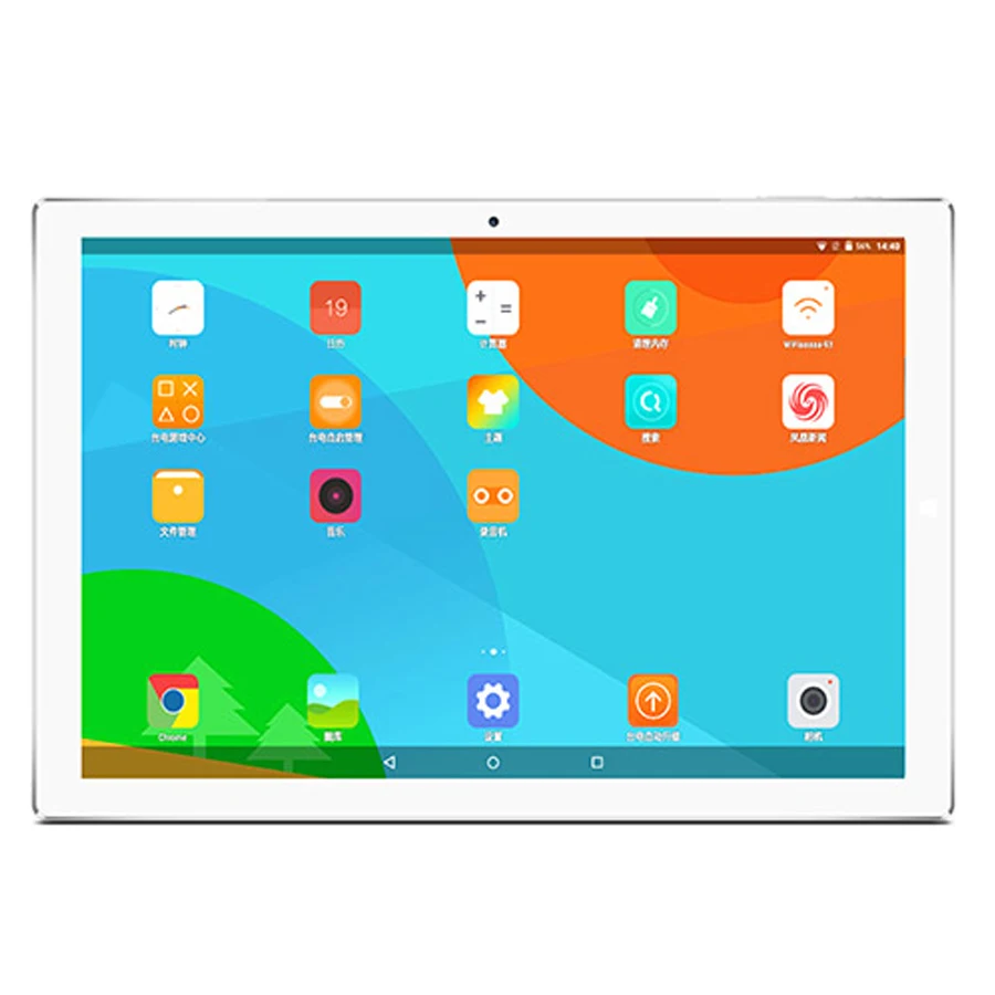 Teclast P10 Восьмиядерный 10,1 ''ips планшетный ПК 1920x1200 Android 7,0 Rockchip RK3368 Восьмиядерный 2 ГБ/32 Гб двойная WiFi камера