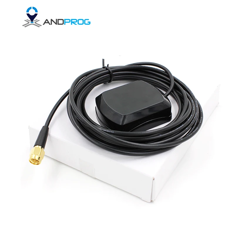 

Car GPS Receiver Antenna car Auto aerial adapter for DVD Navigation Night Vision Camera