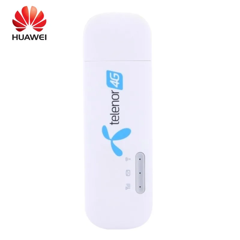 

Unlocked Huawei E8372 E8372h-608 E8372h-153 4G 150Mbps Modem LTE USB Wingle Hotspot WiFi Car Wifi Mifi 4G Dongle +2 antennas