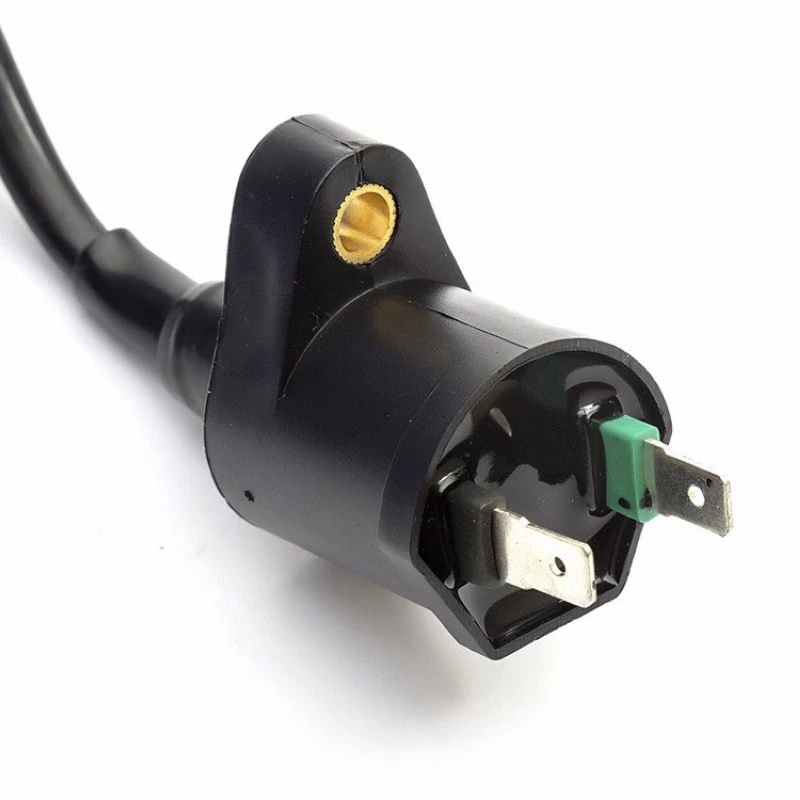 Racing Ignition Coil Engine Dirt Bike Scooter Moped ATV Ignition Part For GY6 50CC 125CC 150CC Motorcycle Accessories