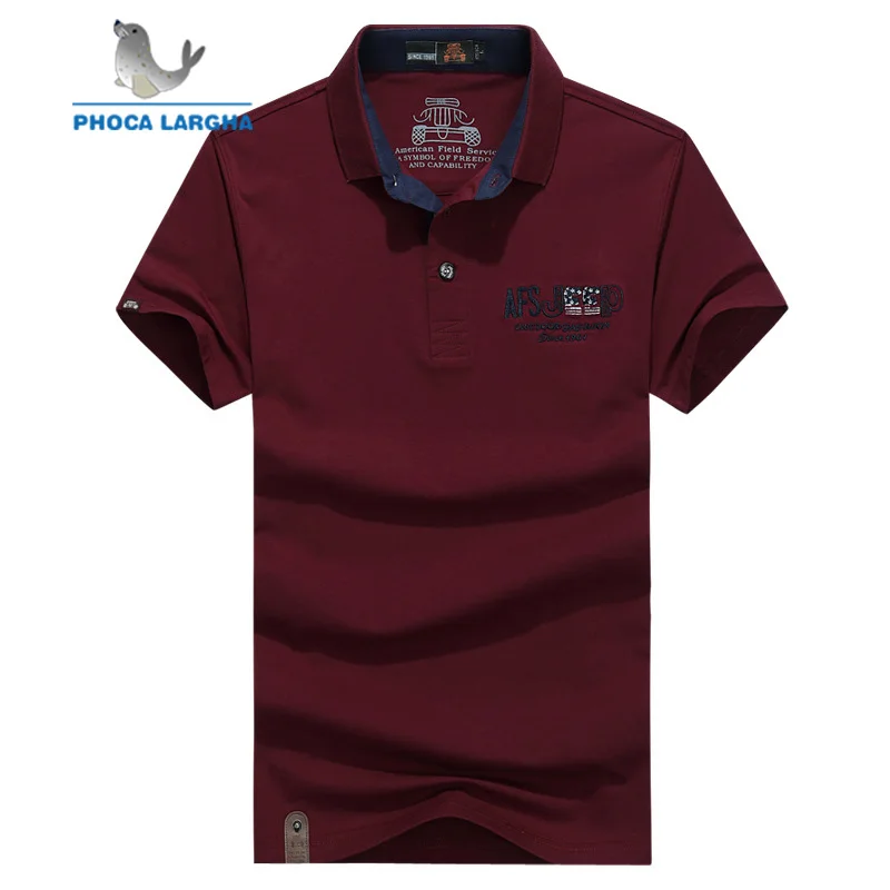 Download 2019 Summer Casual Mens Polo Shirt Short Sleeve For Men ...