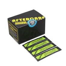 100 шт тату мазь Татуировка после ухода витаминизирующий Крем A& D мазь восстановление татуировки поставка