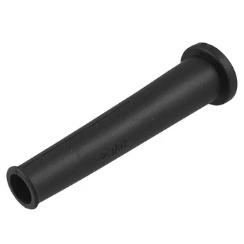 

ELEG-Black rubber boots protective film for electric drill cable