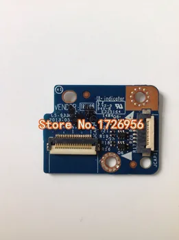 

Free shipping Original Laptop Parts M18X R3 LED Indicator Light Circuit Board FRU VAS10 LS-9330P