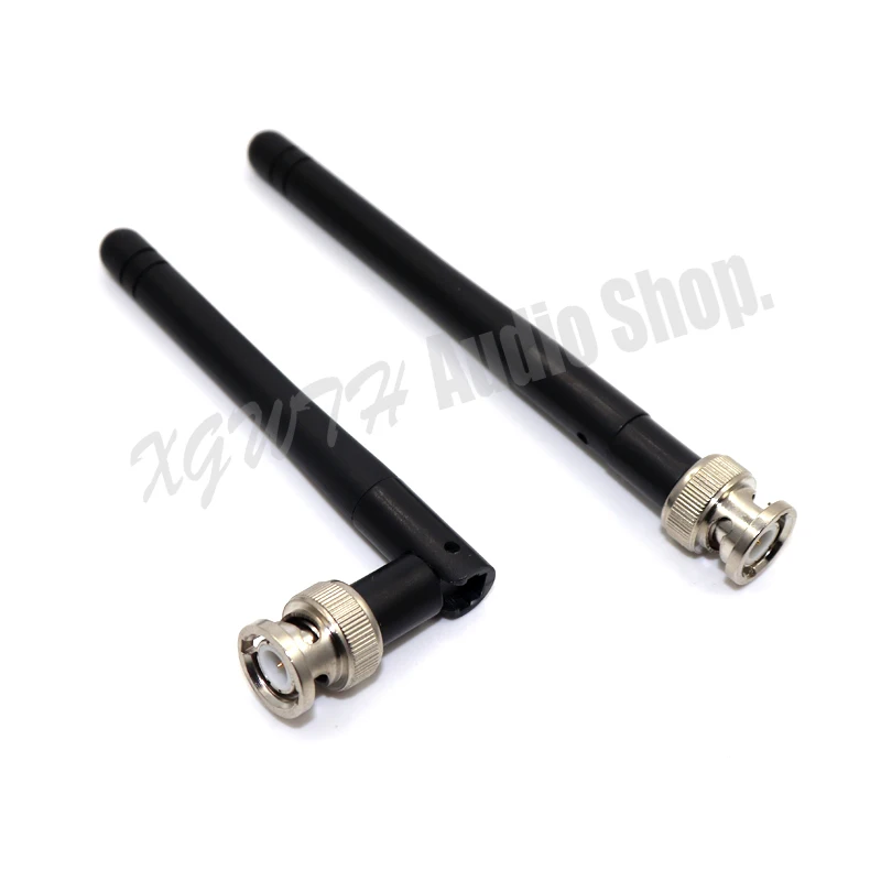 Bnc Uhf Microfono Antenna 430 Mhz-870 Mhz Per Sennheiser G3 Wireless Evolution Ricevitore E Xs Accessori