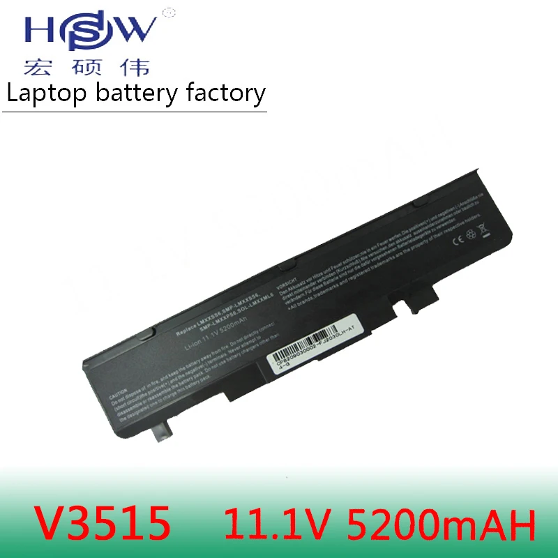 

HSW laptop battery Belinea c.book 1500 1505 1507 One A1500 A1550 A5800 SMP-LMXXSS6 DPK-LMXXSS6 21-92445-04 21-92441-03 bateria