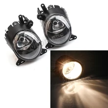 Phare antibrouillard LED halogène pour Mitsubishi lancer x, 2008 – 2013