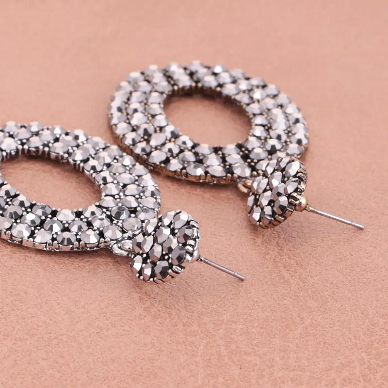 Oorbellen drop earrings women  (8)
