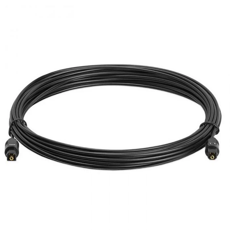 MAYITR 0,75 м~ 15 м цифровой волоконно-оптический аудио кабель высокого качества TosLink кабель Шнур для SPDIF MD DVD