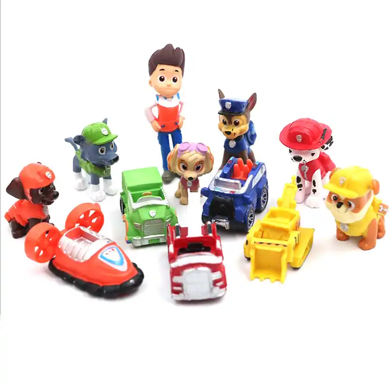 Top 10 Punto Medio Noticias Psi Patrol Zabawki Top 10 Punto Medio Noticias Psi Patrol Zabawki