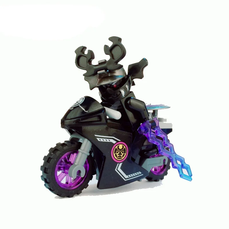 Ninjago Наборы Ninjaed Samukai фигурки Kai jay Cole Zane Nya Pythor мастер Золотого Дракона игрушечные