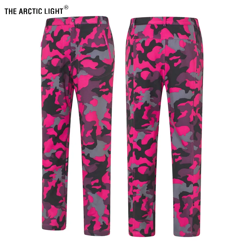 THE ARCTIC LIGHT Camouflage Pants Hiking Men Women Size S - 3XL Warm Winter High Quality Camping Nature Hike waterproof trousers THE ARCTIC LIGHT Camouflage Pants Hiking Men Women Size S - 3XL Warm Winter High Quality Camping Nature Hike waterproof trousers