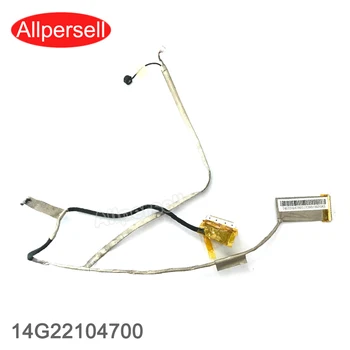 

New LCD Video Cable for ASUS K54 K54C K54L X54H X54C K54D K54SL X54XI laptop Screen Cable 14G22104700