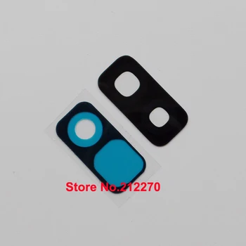 

YUYOND Back Rear Camera Glass Lens Cover With Adhesive Sticker For Samsung Galaxy S9 Plus Replacement Parts Free DHL EMS