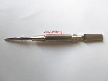 

The piano tuning tool The keys of stainless steel reamer key hole dilator