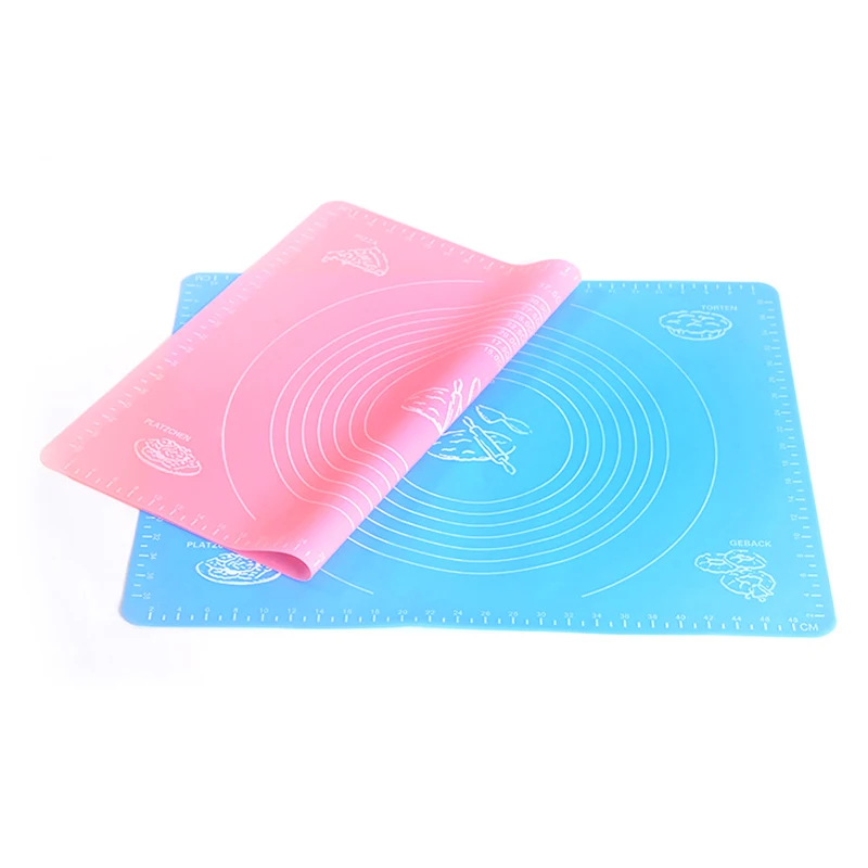 Baking Mat Sheet Silicone Cake Baking Mat Non stick Large Dough Fondant