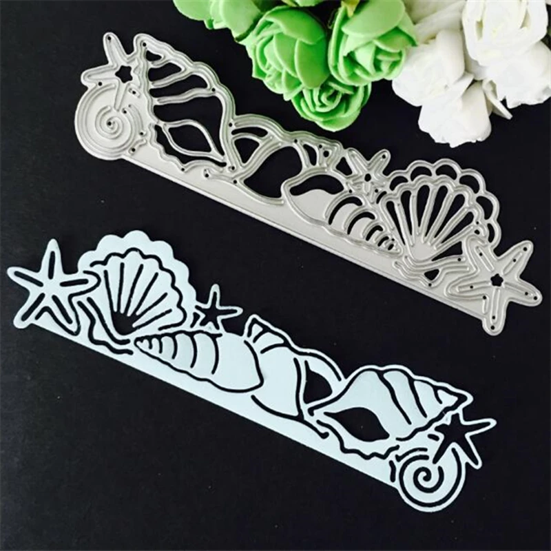 SCD1126 Flower Metal Cutting Dies For Scrapbooking Stencils DIY Album Cards Decoration Embossing Folder Craft Die Cuts Tools New