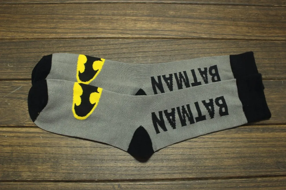 Super-Hero-USA-Captain-Batman-Cotton-Socks-For-Adult-Men-Order-Cosplay-Long-Cosplay-Stockings-set (4)