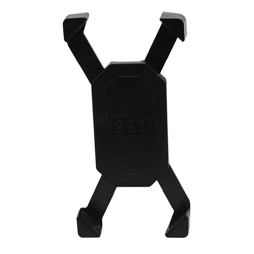  2017 1PC Motorrad 4 Winkel Festcode 360 Grad Rückspiegel Halter Halterung Für Telefon GPS JUN13