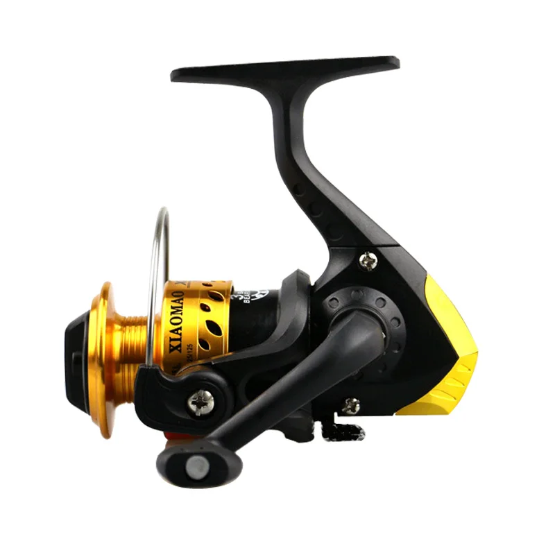 DY200 new arrival spinning fishing reels 3BB high quality fishing wheel
